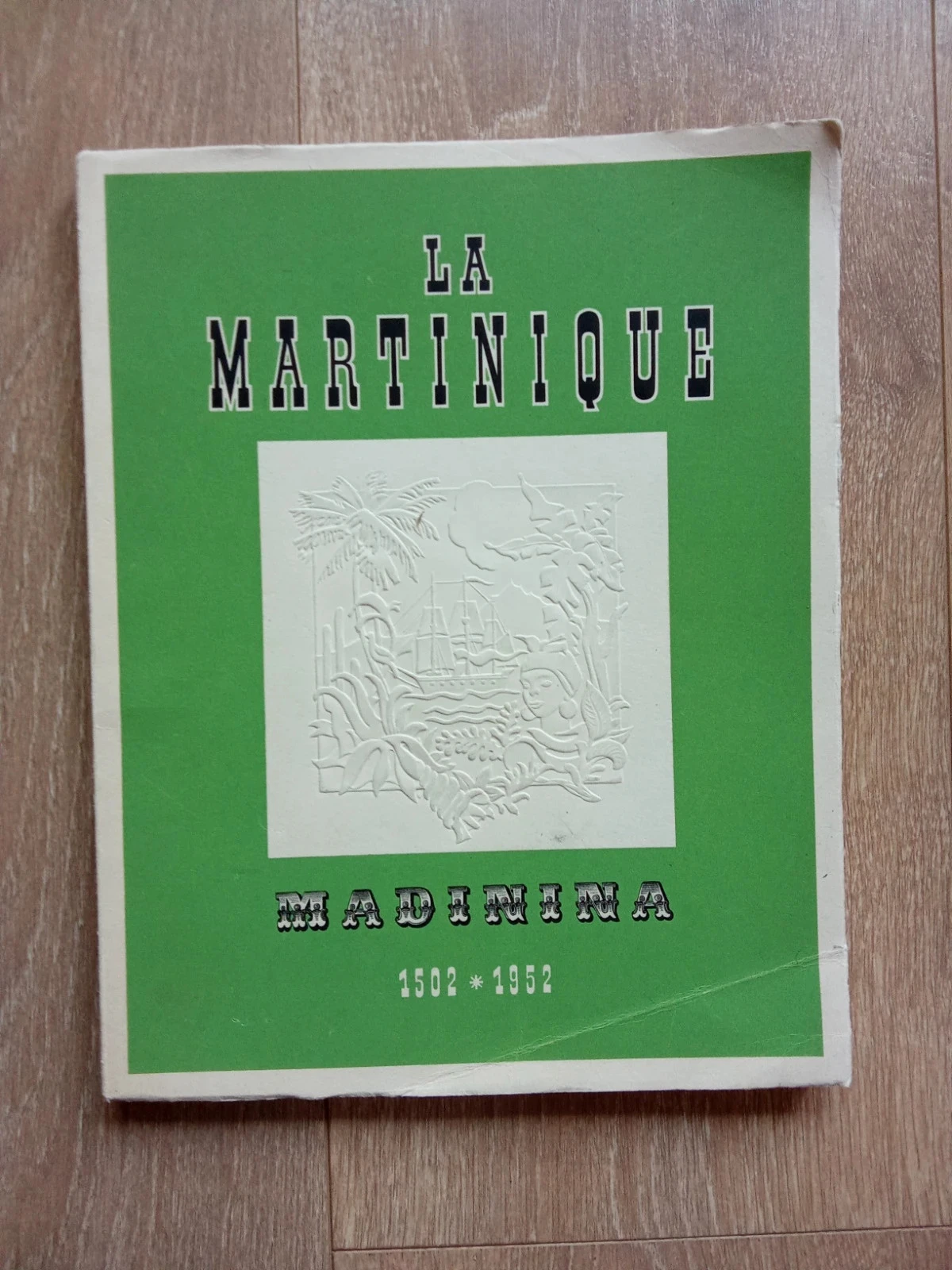 La Martinique, par Félix Rose-Rosette